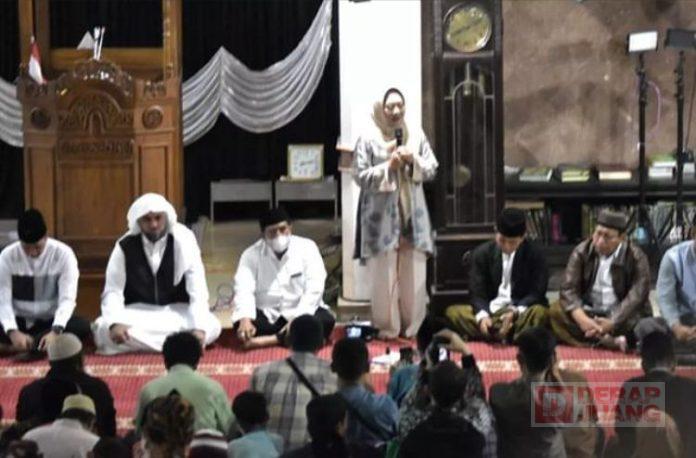 Bupati Tiwi Buka Hari Jadi Purbalingga ke-192 dengan Pengajian Syaikh Muhammad Janet