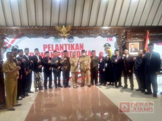 Bupati Tiwi Dewan Pendidikan Diharapkan Bisa Tingkatkan IPM Purbalingga