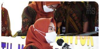 Bupati dan Ketua DPRD Demak Resmikan KCP Bank Jateng di Mranggen