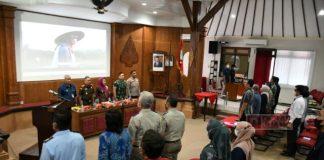 DIPA 2023 Sebesar Rp. 1,88 T Diserahkan, Pemkab Purbalingga Dapat Rp. 1,54 T