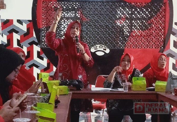 Depwan Tegal Terus Jalin Kekompakan Jelang Pemilu 2024