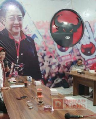 Dewi Aryani Nilai KomandanTe Bintang Dua Kota Tegal Miliki Semangat Gotong Royong