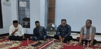 Dodiek Prasetyo Serahkan Bantuan Hibah untuk Mushola Al Haramain Desa Sukorejo