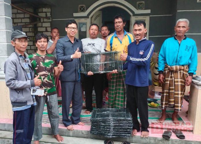 Donny Dengan Alat Baru Semoga Bisa Tingkatkan Penghasilan