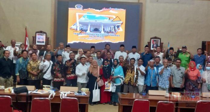 Edy Suripno Seluruh Fraksi Sepakat Agar Pemkot Lepas Tanah untuk Warga