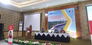 Evita Nursanty: Kereta Cepat Solusi Wujudkan Indonesia Maju