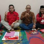 Firman Mauludin Gelar Konsolidasi Ranting Desa Banjarsari