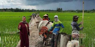 Fitria Handini Kawal Aspirasi Provinsi