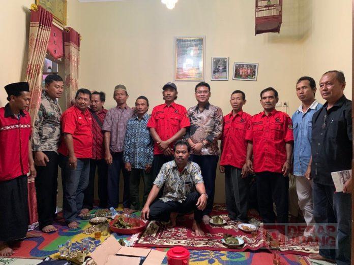 Gelar Konsolidasi, Husna Bersama Struktural Rangkul Pemuda