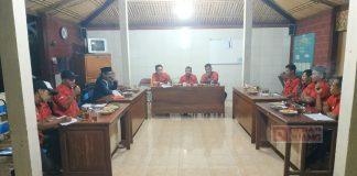 Gelar Konsolidasi, dr. Henry Christianto Evaluasi Kinerja Struktural