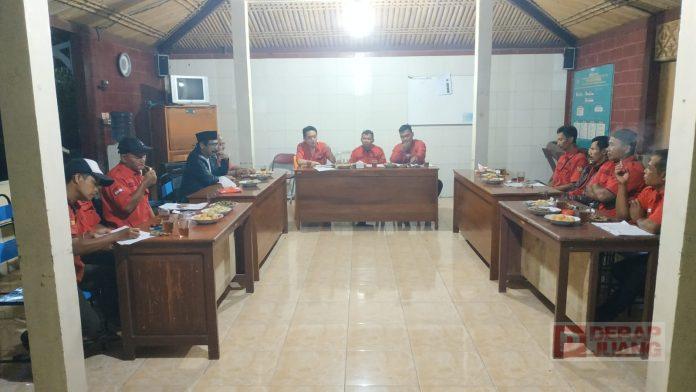 Gelar Konsolidasi, dr. Henry Christianto Evaluasi Kinerja Struktural