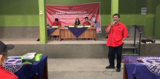 Gelar Rakor Dapil 4, Suyuti: Gotong Royong Kunci Menang Spektakuler