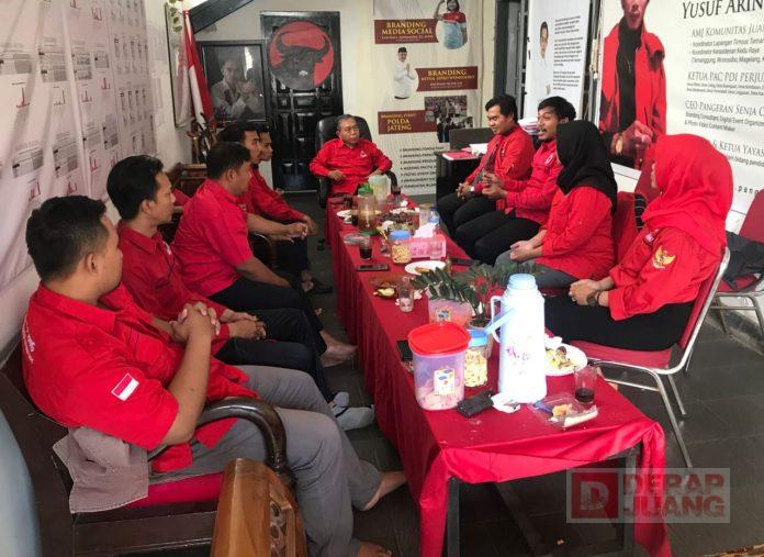 Gelar Rapat Rutin, MJ Jaani Beri Pesan Kepada Asmen Banyumas Raya
