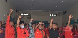 Gemakan Semangat Perjuangan, Eko Tatap Optimis Pemilu 2024