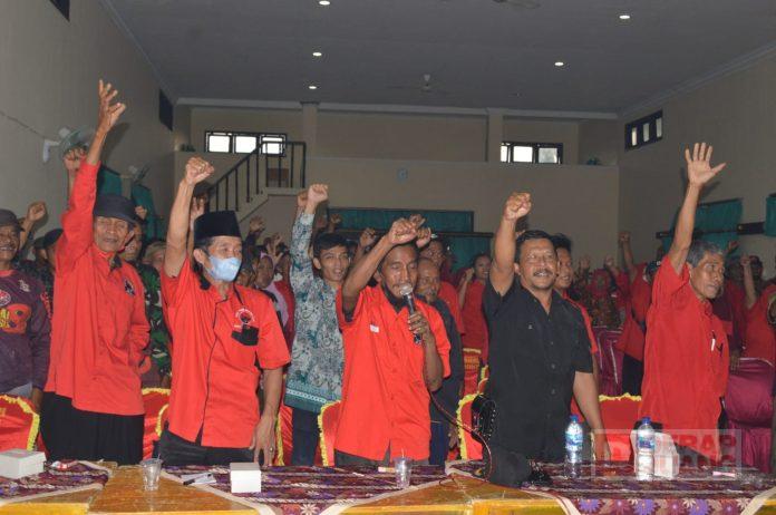 Gemakan Semangat Perjuangan, Eko Tatap Optimis Pemilu 2024(2)