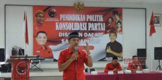 Hadapi Pemilu 2024, Sutiman Yakin Menang Spektakuler