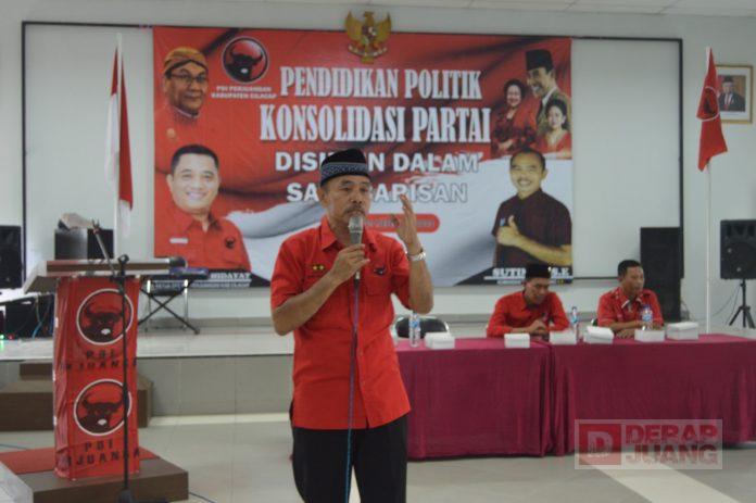 Hadapi Pemilu 2024, Sutiman Yakin Menang Spektakuler(2)