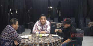 Hadiri HUT Pertamina ke-65, Taufik: Sinergi dengan Pemerintah Dalam Membantu Ekonomi Rakyat