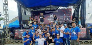 Hadiri Kopdargab 6 PKOB Reunion, Sadewo Ajak untuk Cinta NKRI