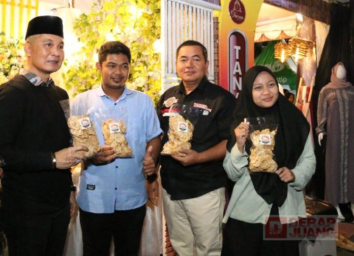 Hadiri Kudus UMKM Expo, Masan Untuk Tingkatkan Ekonomi