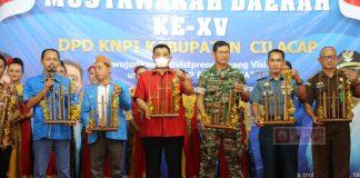 Hadiri Musda XV KNPI, Taufik: Pemuda Adalah Tonggak Bangsa