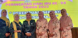 Hari Ibu ke-94, Widi Riswadi Gugah Semangat Para Ibu di Pekalongan