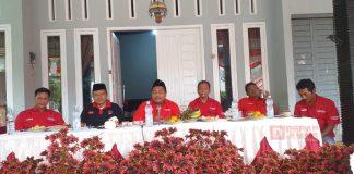 Akhir Tahun, DPC PDI Perjuangan Batang Gelar Konsolidasi dengan PAC