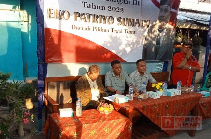 Infrastruktur dan Permasalahan Hukum Dibahas dalam Reses Eko Patriyo (2)