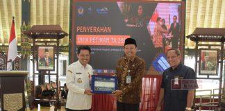 Bupati Wonosobo Serahkan DIPA TA 2023, Ini Pesan yang Disampaikan