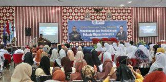 Isi Kuliah Umum, Edy Wuryanto Minta Mahasiswa Rubah Paradigma