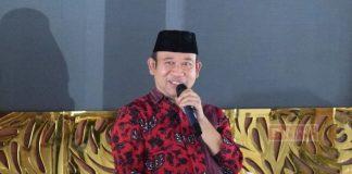 Jadi Tokoh Inspiratif, Bupati Husein Berdiskusi dengan Mahasiswa PMM UMP