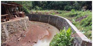 Jembatan dan Talud Belik Ayu Jepara Selesai Dibangun, Warga Gelar Tasyakuran
