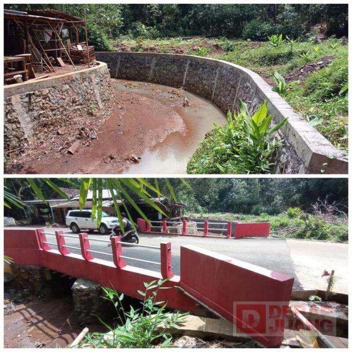 Jembatan dan Talud Belik Ayu Jepara Selesai Dibangun, Warga Gelar Tasyakuran-2