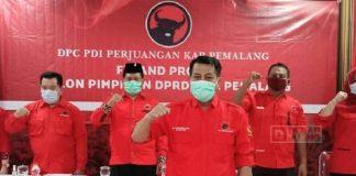 Junaedi: Roda Organisasi Partai Harus Terus Jalan