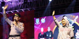 Kemeriahan Konser Ndarboy Genk di Purbalingga, Bupati Tiwi: Masyarakatnya Hebat