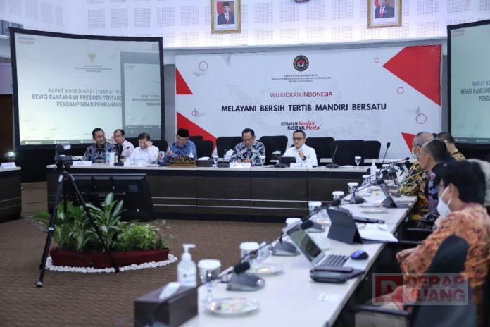 Kepala LKPP Pengadaan Tenaga Pendamping Dapat Menggunakan Metode Jasa Lainnya