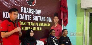 KomandanTe Arif Ajak Ranting-Anak Ranting untuk Bahu Membahu