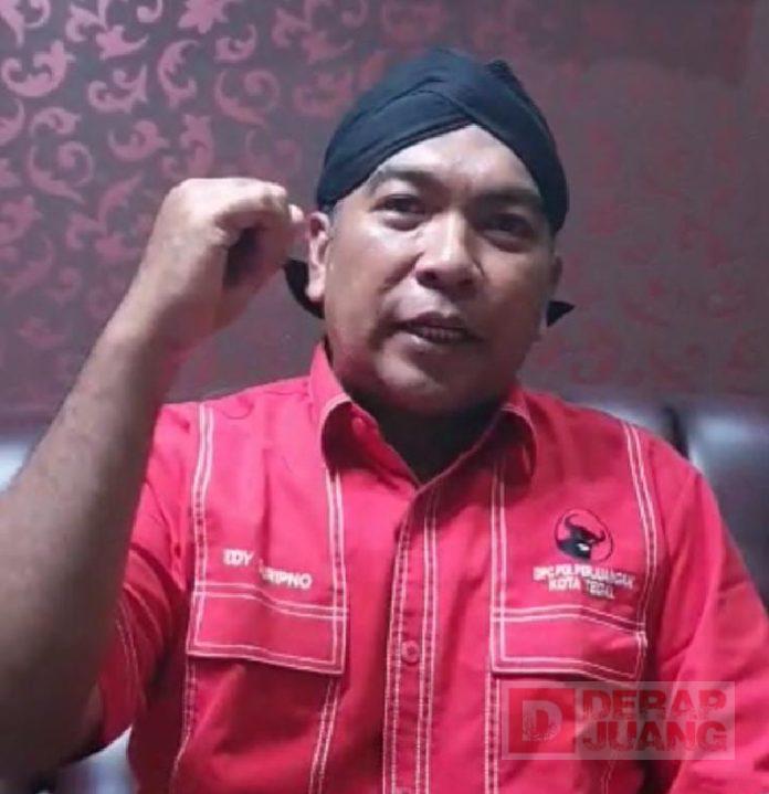 Komitmen PDI Perjuangan Kota Tegal Turunkan Angka Stunting