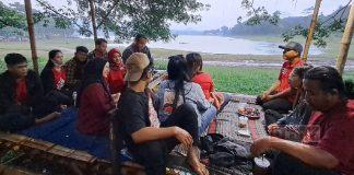 Komunitas Juang Pati Gelar Rakor Bersama Dewan Mentor