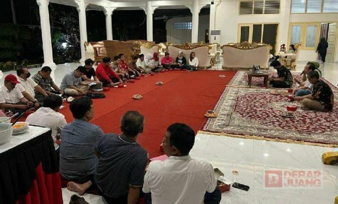 Konsolidasikan KomandanTe Bintang Dua, Sri Sumarni Ingin Percepat Pendataan Bintang Satu