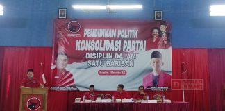 Kuatkan Barisan Desa Slarang, Anas Mubarak Gelar Konsolidasi