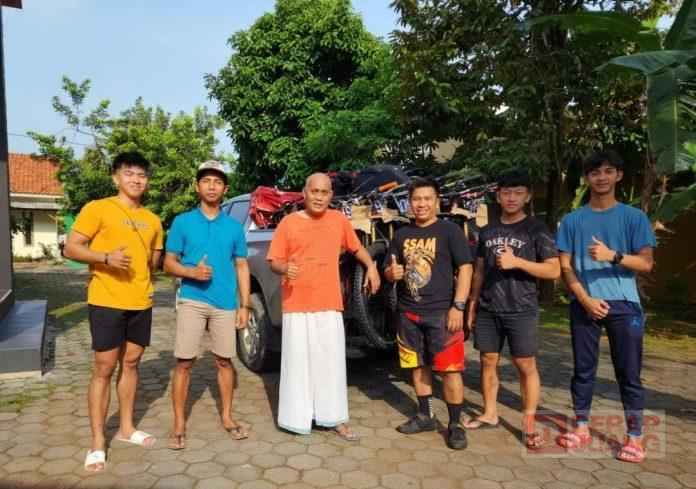 Lepas Atlet Downhill, Ini Pesan Munawwir