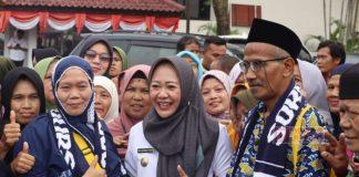 Lepas Jamaah Umroh, Bupati Tiwi: Mohon Doanya Agar Purbalingga Semakin Maju dan Sejahtera