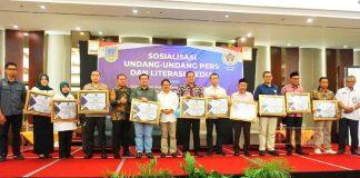 Literasi Media, Masan Berharap Sinergi Antar Wartawan Terus Terjaga