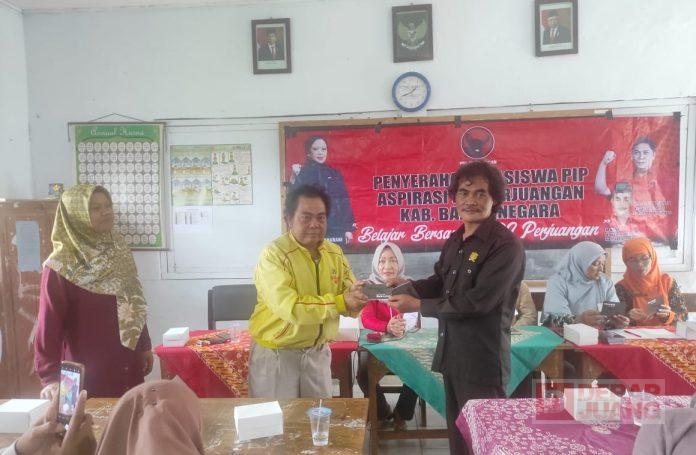 Marno Kawal PIP Aspirasi Puan Maharani Agar Tepat Sasaran