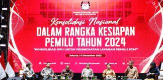 Mas Hendi: Pengadaan Logistik Tepat, Pemilu 2024 Hebat