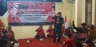 Mas Uyip: Barisan Tempur KomandanTe Bintang Satu Harus Berani Jaga TPS