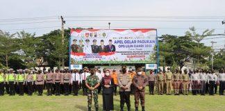 Mbak Eisti: 400 Personel Gabungan Siap Amankan Jelang Nataru