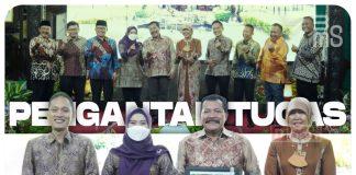 Mbak Eisti Berikan Pesan Penting Kawal Pengantar Tugas Ketua PN Demak