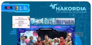 Mbak Eisti: Capaian Ini Menjadi Bukti, Integritas Demak Terlegitimasi KPK